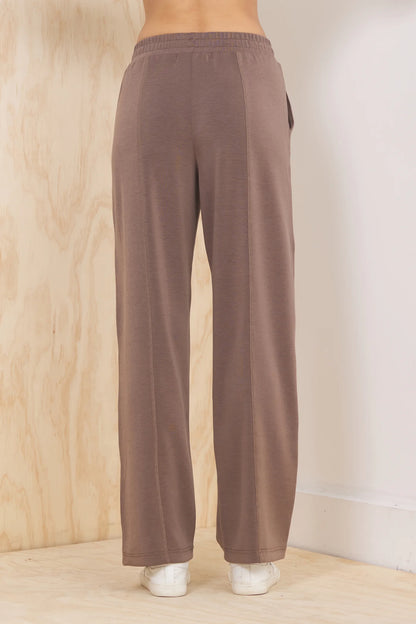 Luxe Cloud Wide Leg Pant B13513