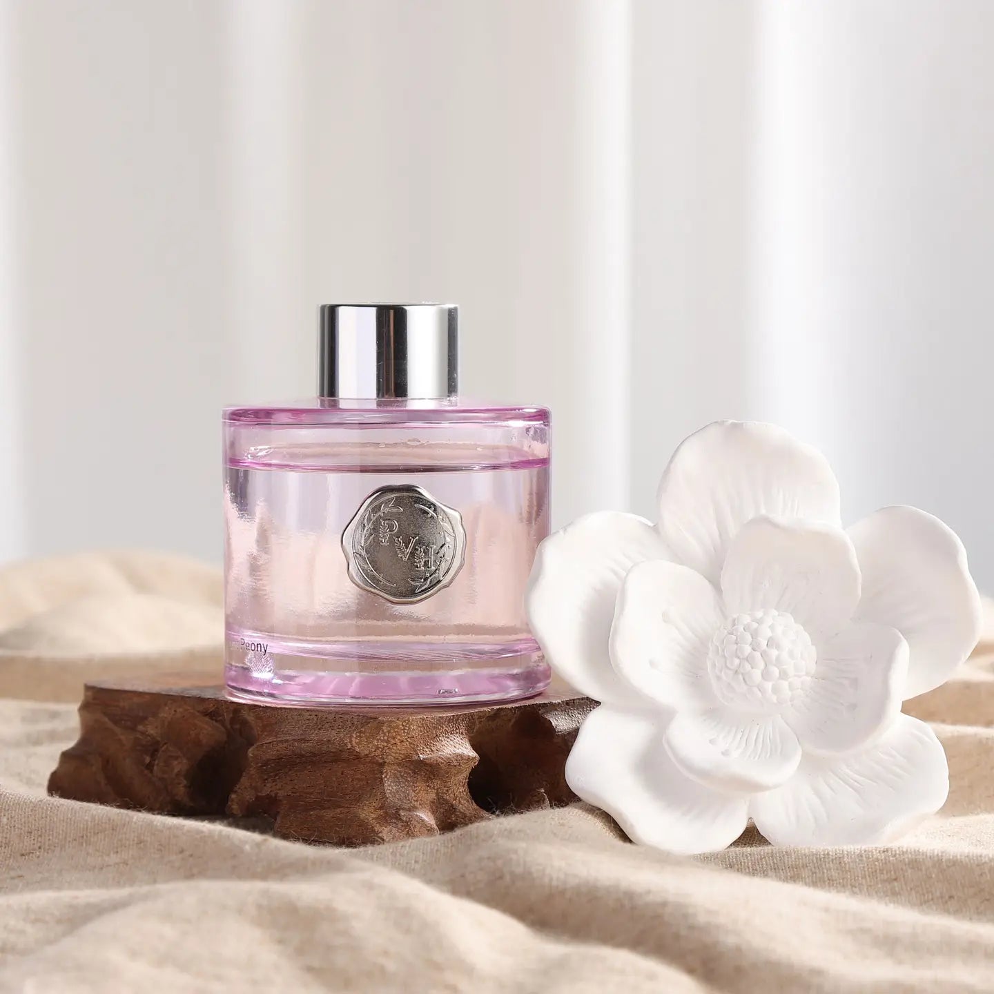 Magnolia Flower Diffuser Gift Set DF-1412