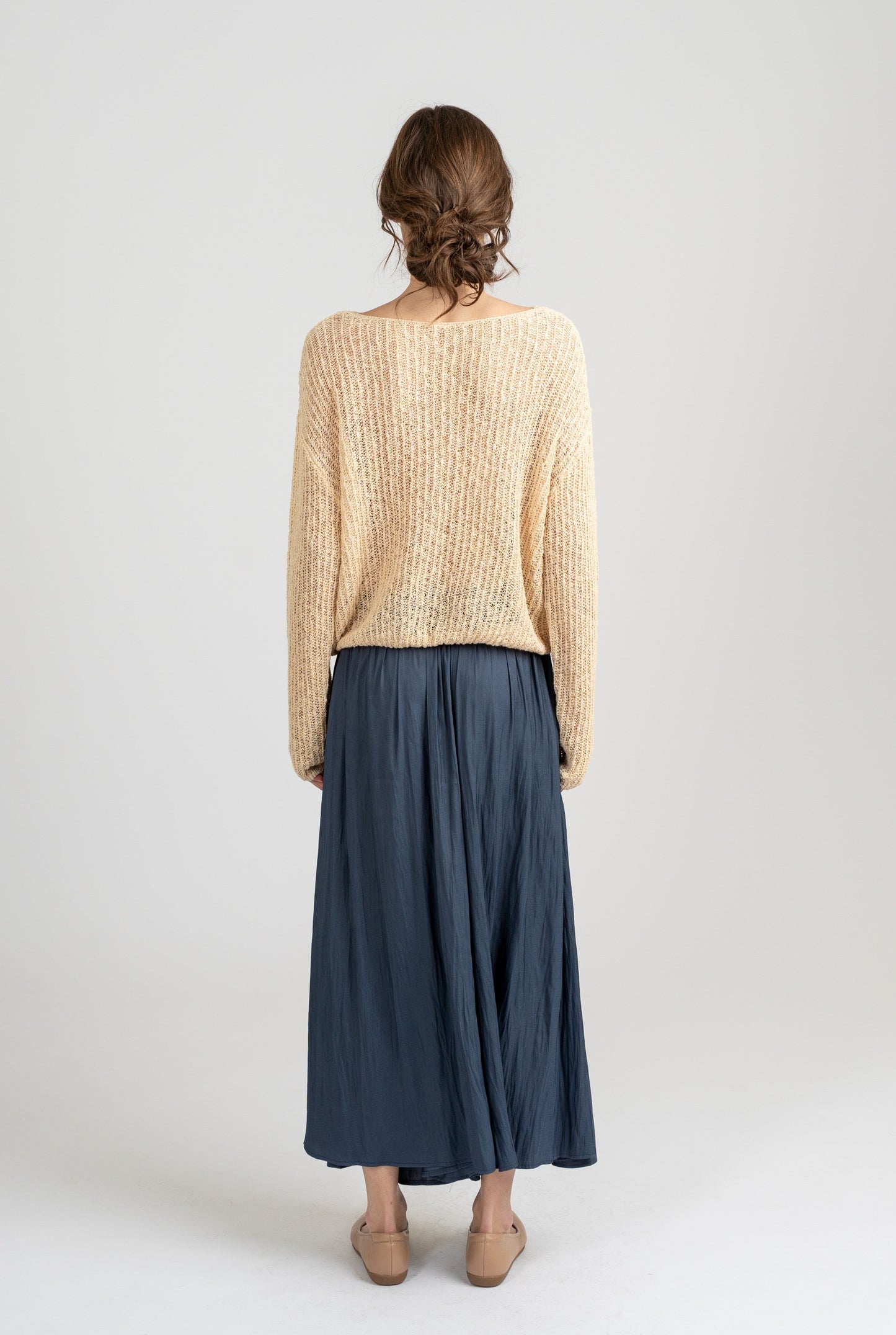 Flowy Wide Leg Palazzo Pants 5133EPC