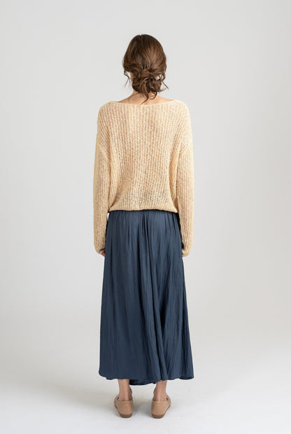 Flowy Wide Leg Palazzo Pants 5133EPC