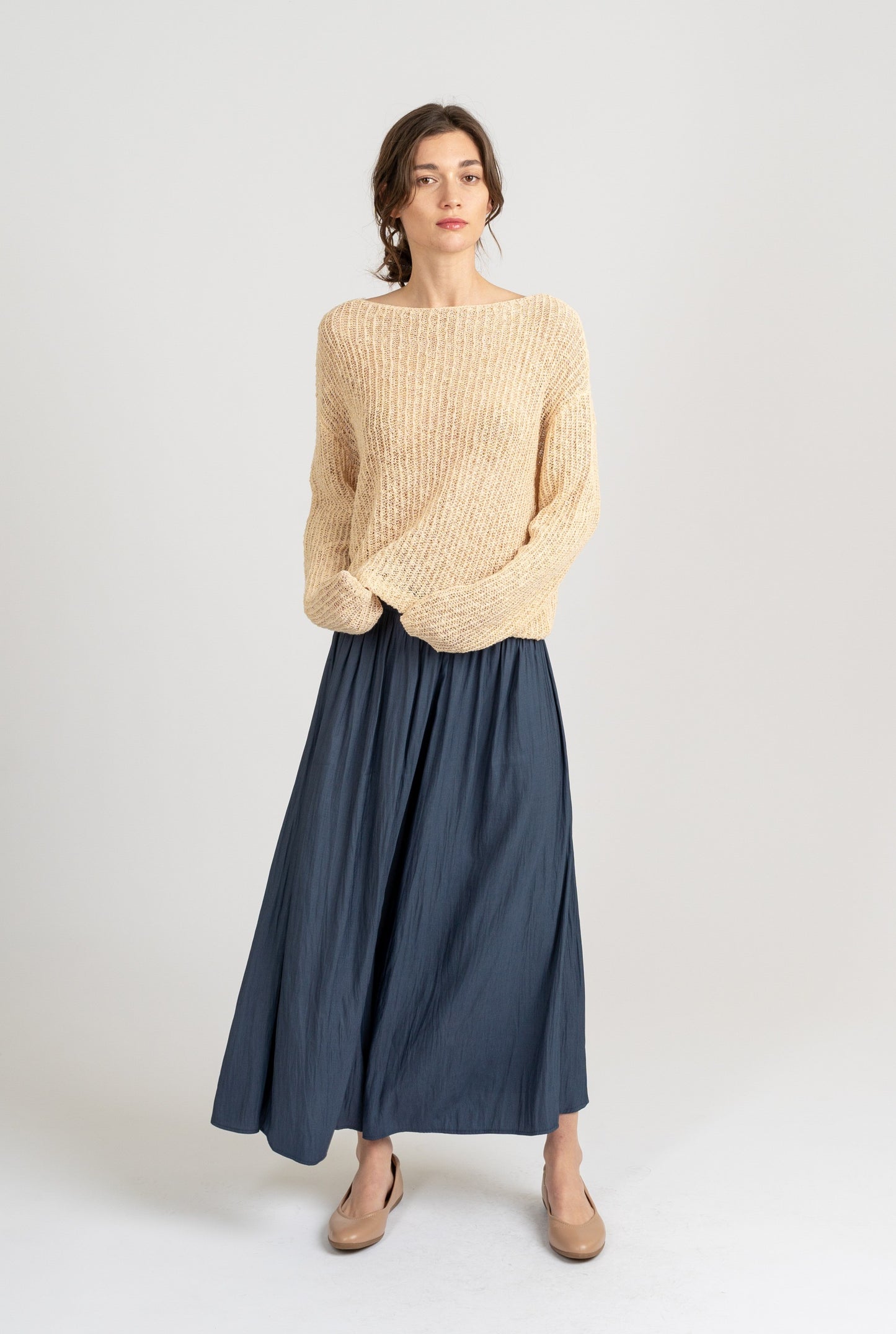 Flowy Wide Leg Palazzo Pants 5133EPC