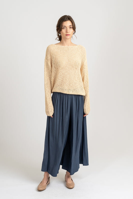 Flowy Wide Leg Palazzo Pants 5133EPC