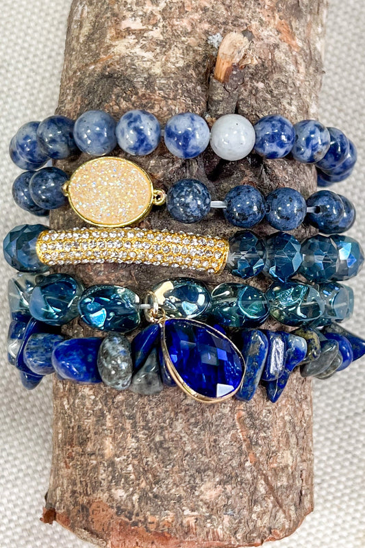 Adriana Bracelet Set 049-70228-B