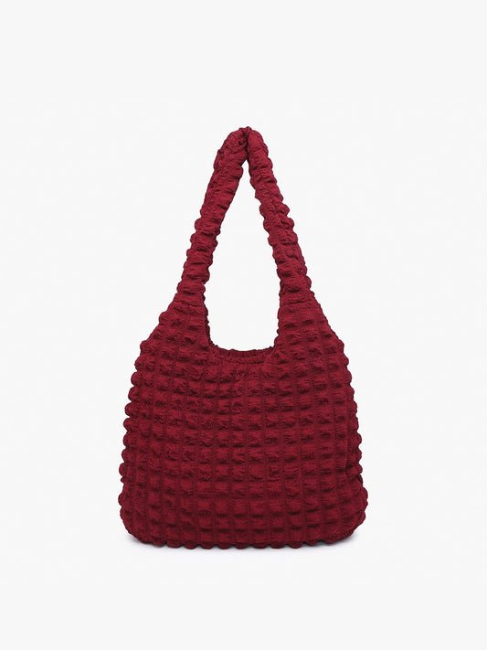 Georgia Soft Quilted Hobo M2516
