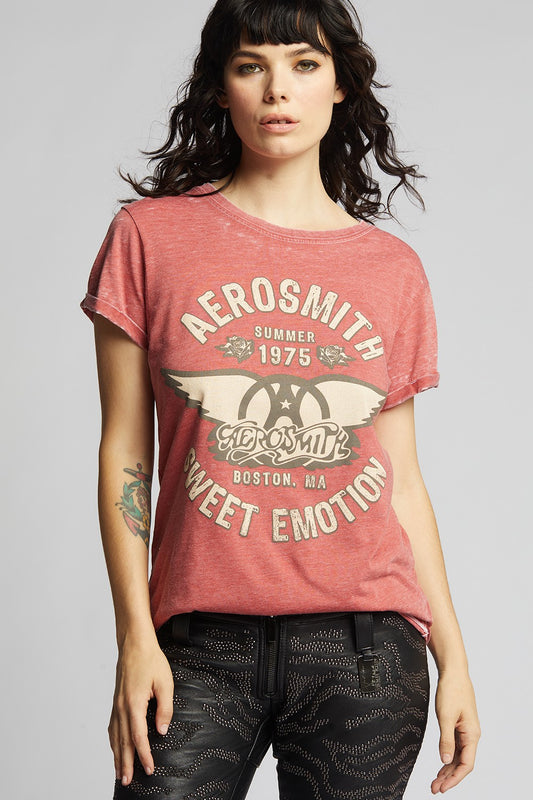 Aerosmith Sweet Emotion Tee 302838
