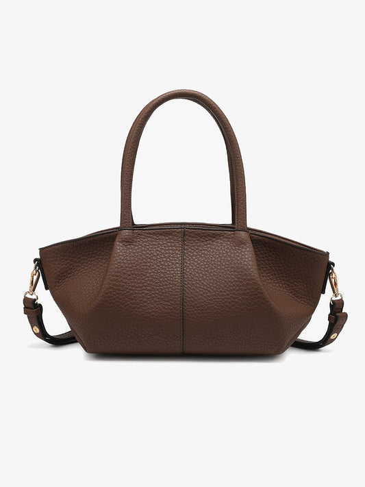 Karen Dual Handle Baguette Bag M2673