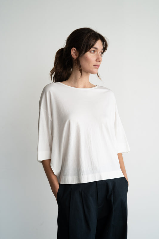 Easy Fit Soft Touch Round Neck T-shirt 1590ETC