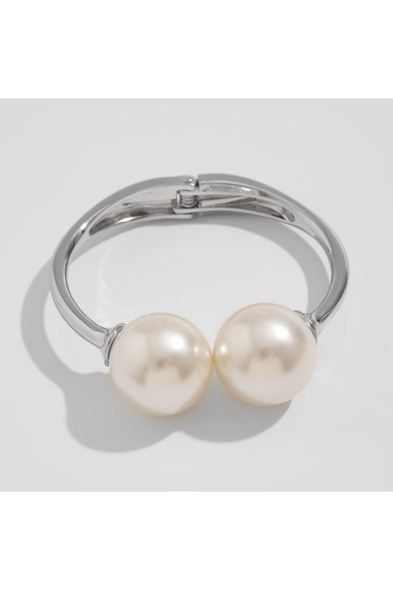 Pearl Cuff Bangle SJ1M2801