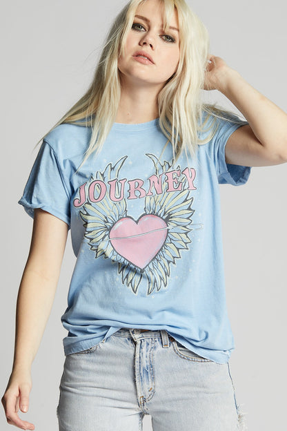 Journey Don't Stop Believin' Tee 302799