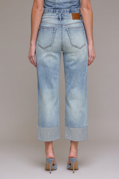Vintage Wash High Rise HD1725WSC-VT