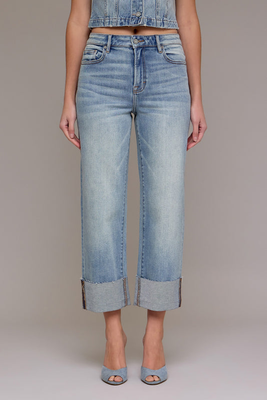Vintage Wash High Rise HD1725WSC-VT