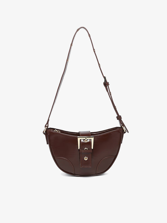Adelaide Shoulder Bag W/ Snap Closure JN2773
