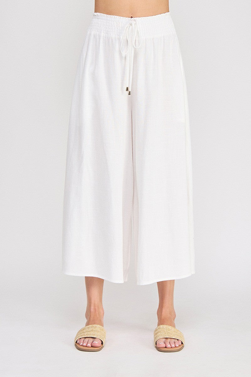Flowy Capri Pant  AP9796