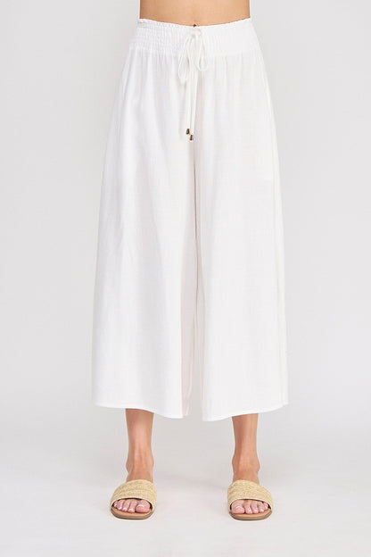 Flowy Capri Pant  AP9796