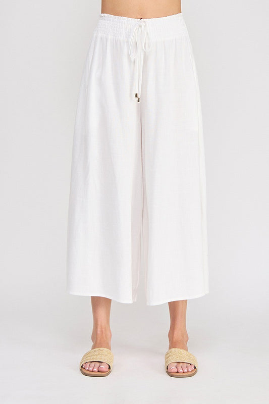 Flowy Capri Pant  AP9796