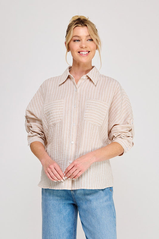 Long Sleeve Shirt  AT9981