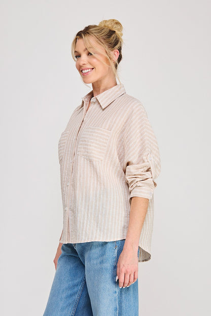 Long Sleeve Shirt  AT9981