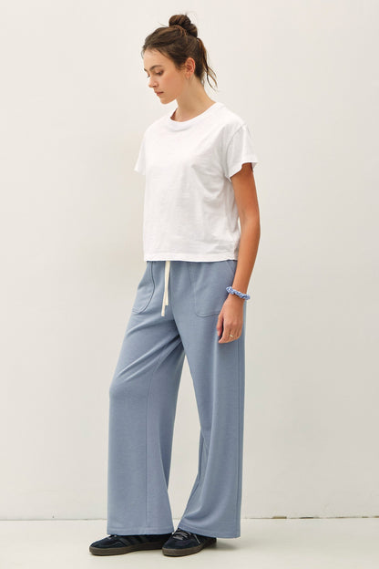 Cotton Crop Top  11153