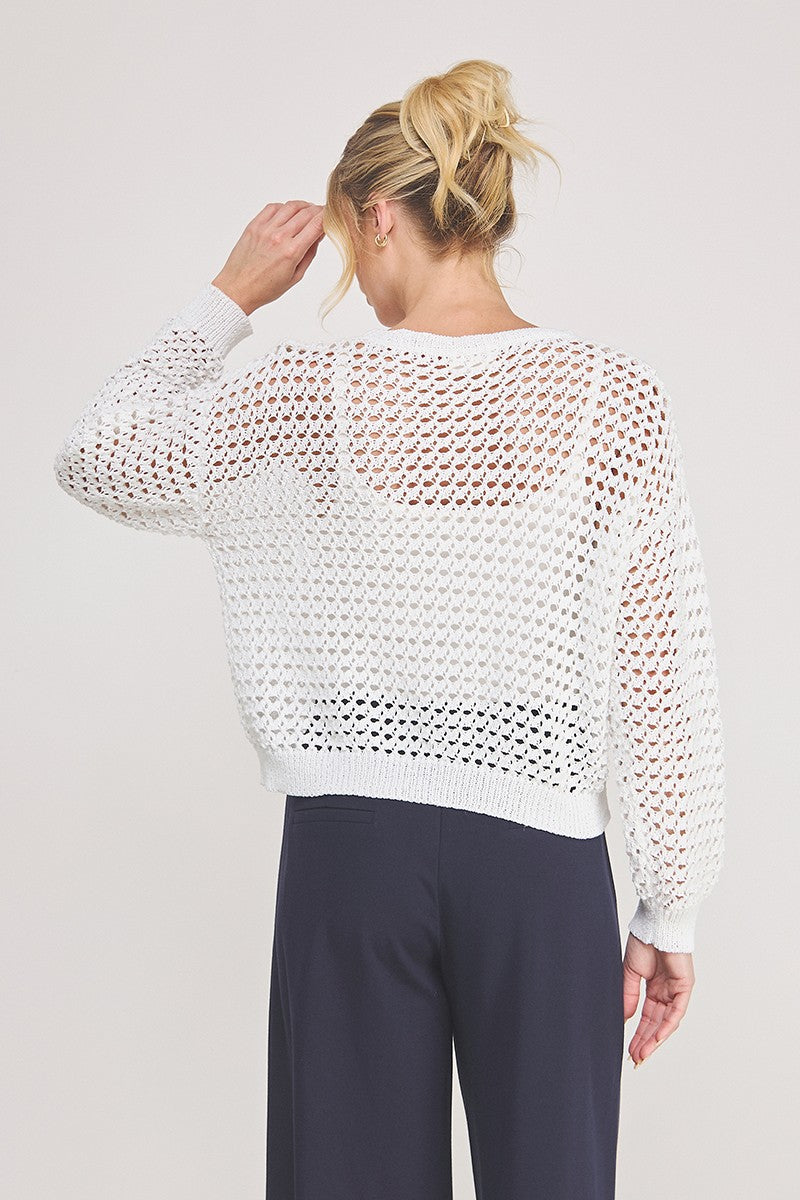 Knit Sweater  ATS9850
