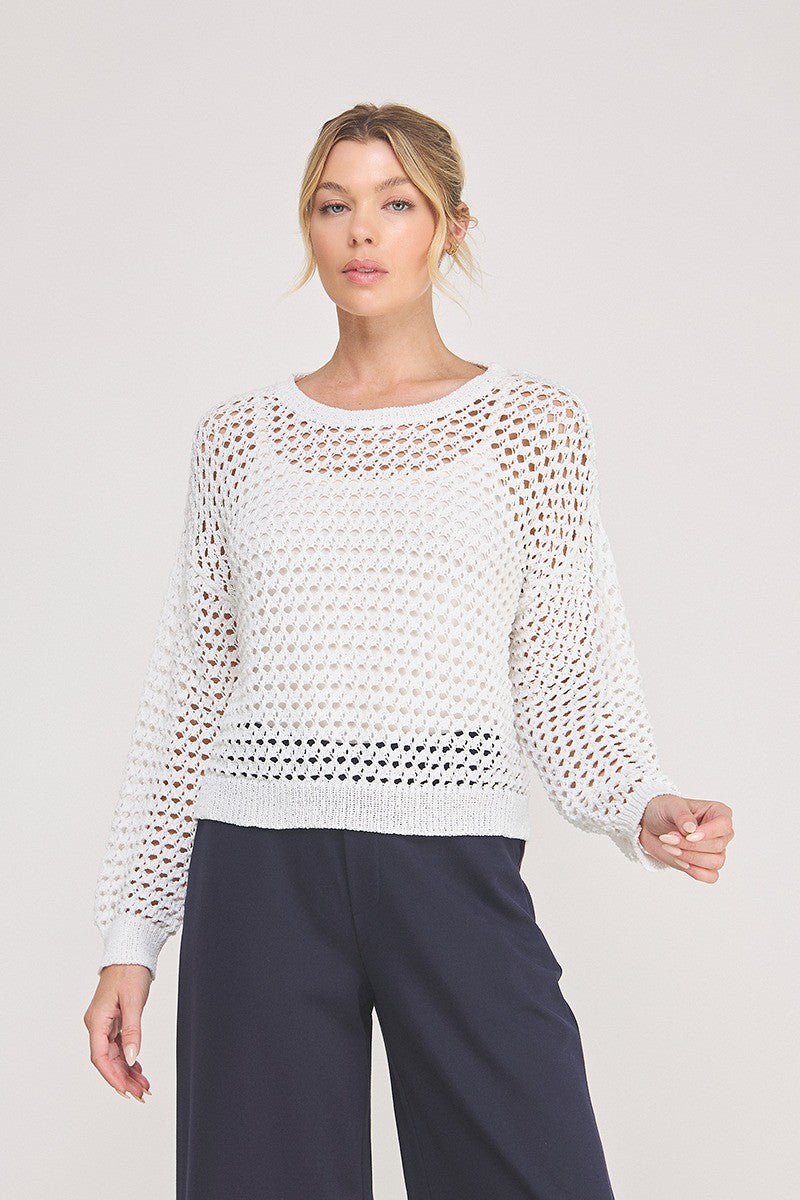 Knit Sweater  ATS9850