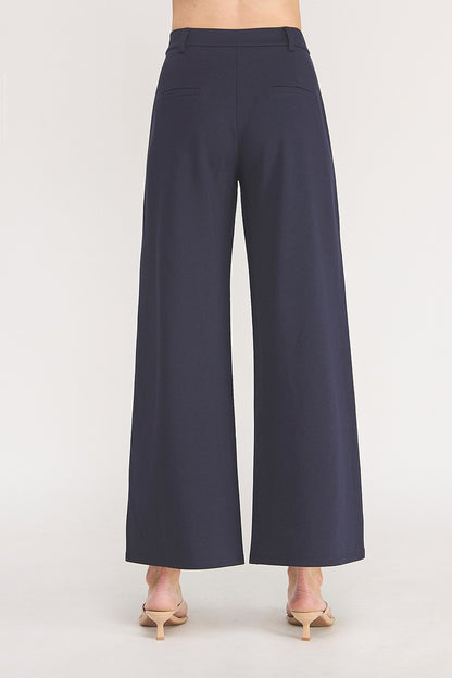 Knit Trouser Pant  AP9914