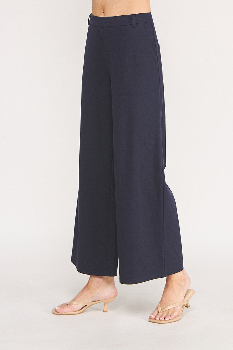 Knit Trouser Pant  AP9914