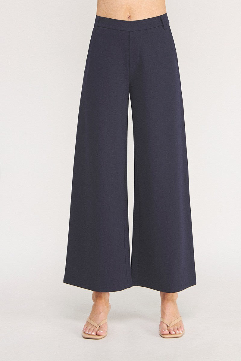 Knit Trouser Pant  AP9914