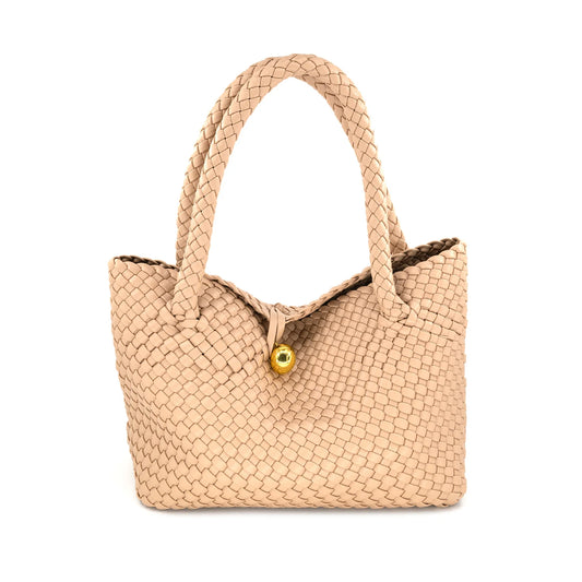 Woven tote bag 2768
