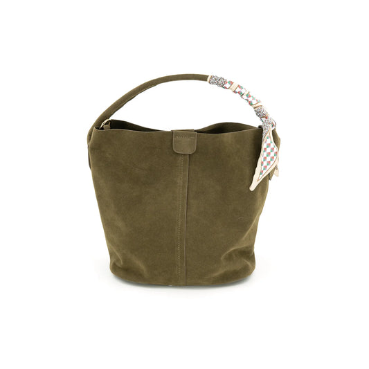 BC Suede Bucket Bag 2819