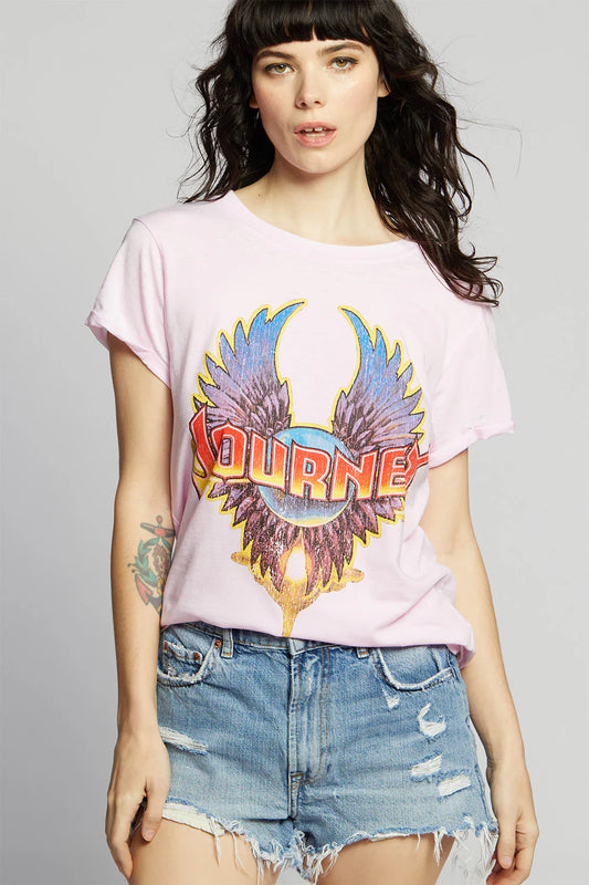 Journey Classic Logo Tee 303131
