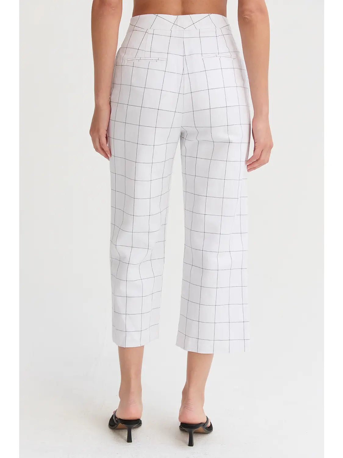 Straight Leg Culottes CP9706