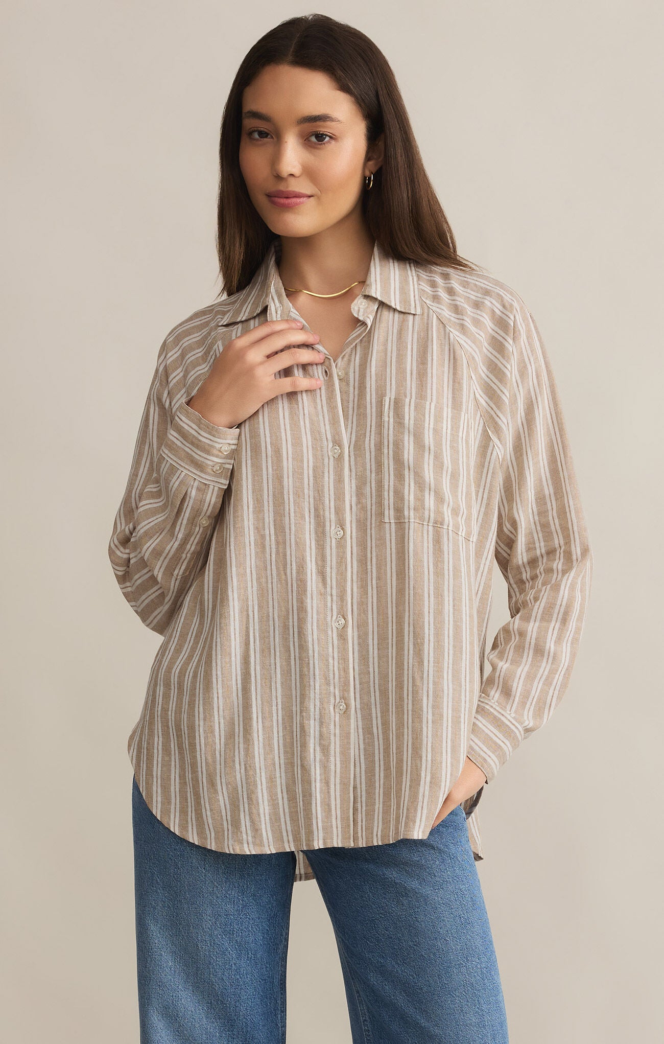 The Perfect Line Top T253833S