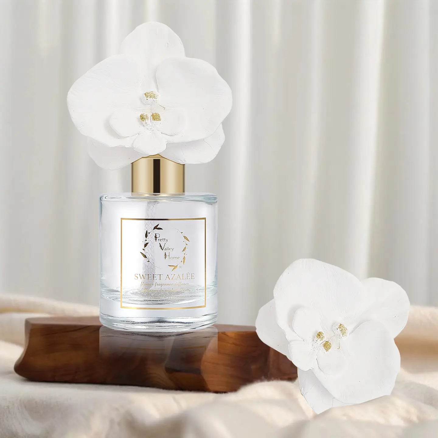 Orchid Flower Diffuser Gift Set DF-1439