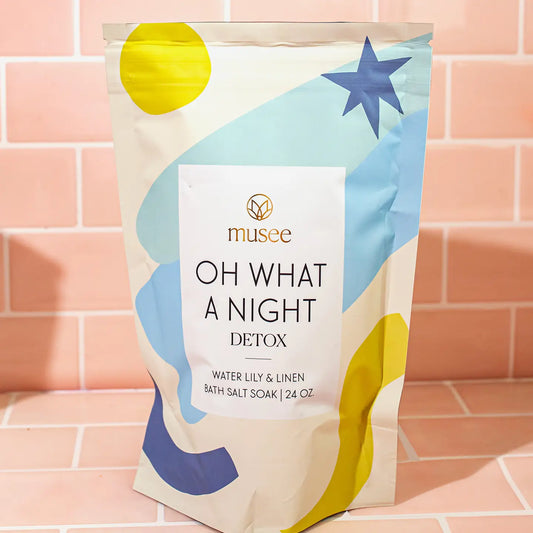 Oh What A Night Bath Soak MTBS003W