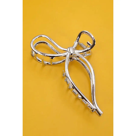 Bow Hair Claw Clips 40H717