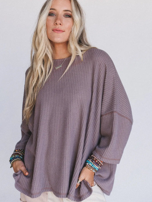 Airis Long Sleeve Top MT1224