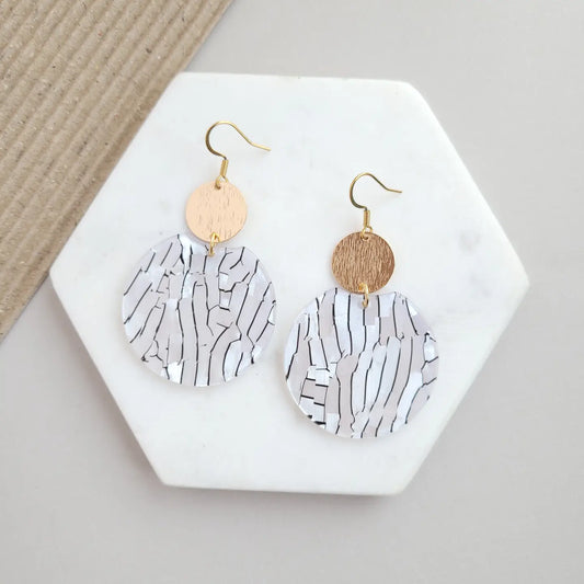 Zoey Earrings ZOEY0220