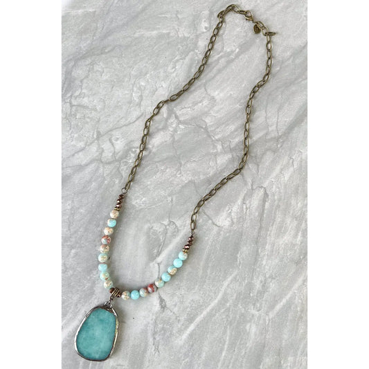 New Luna Necklace 70868