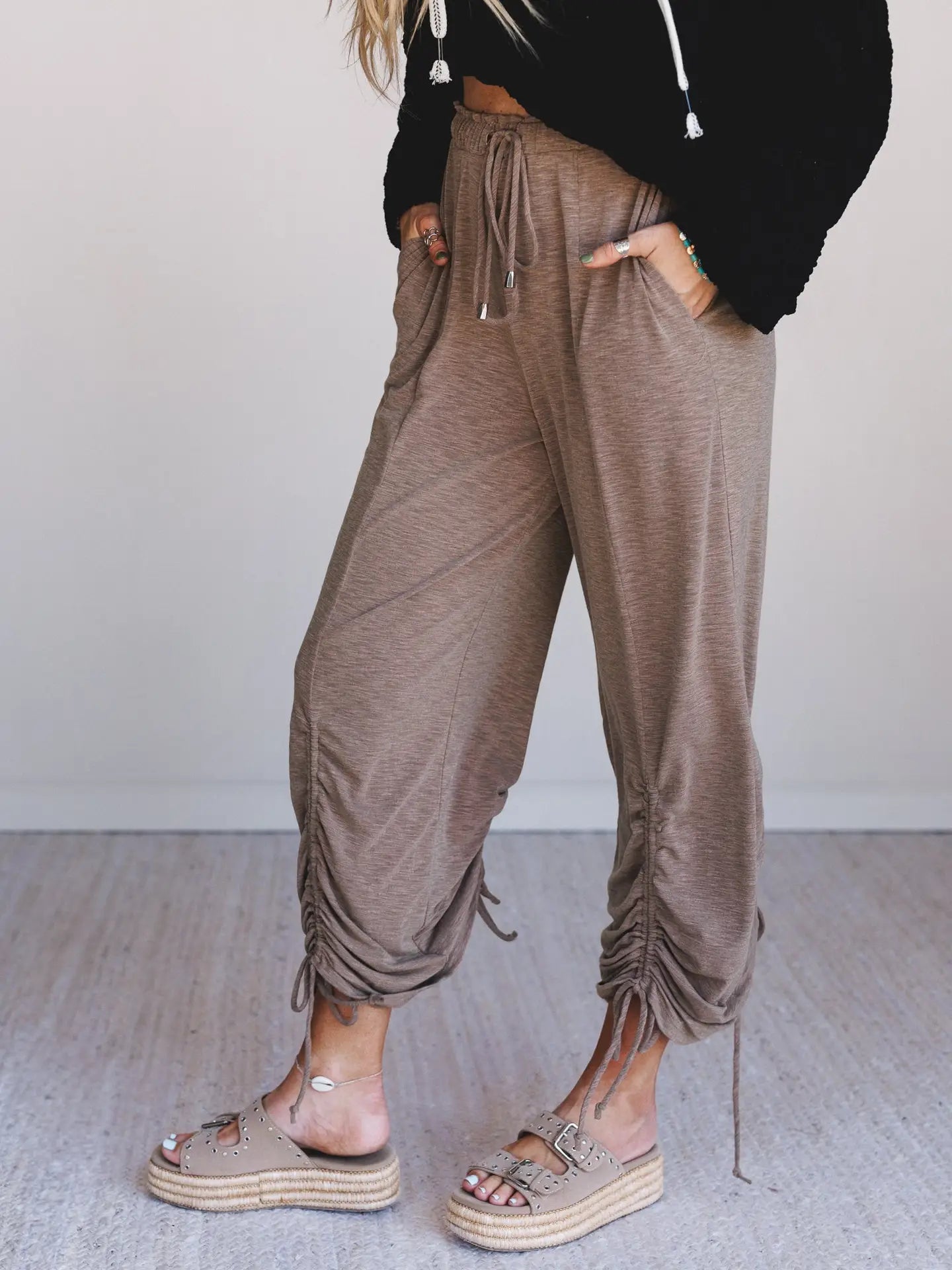 Solie Cinched Pants MP1210