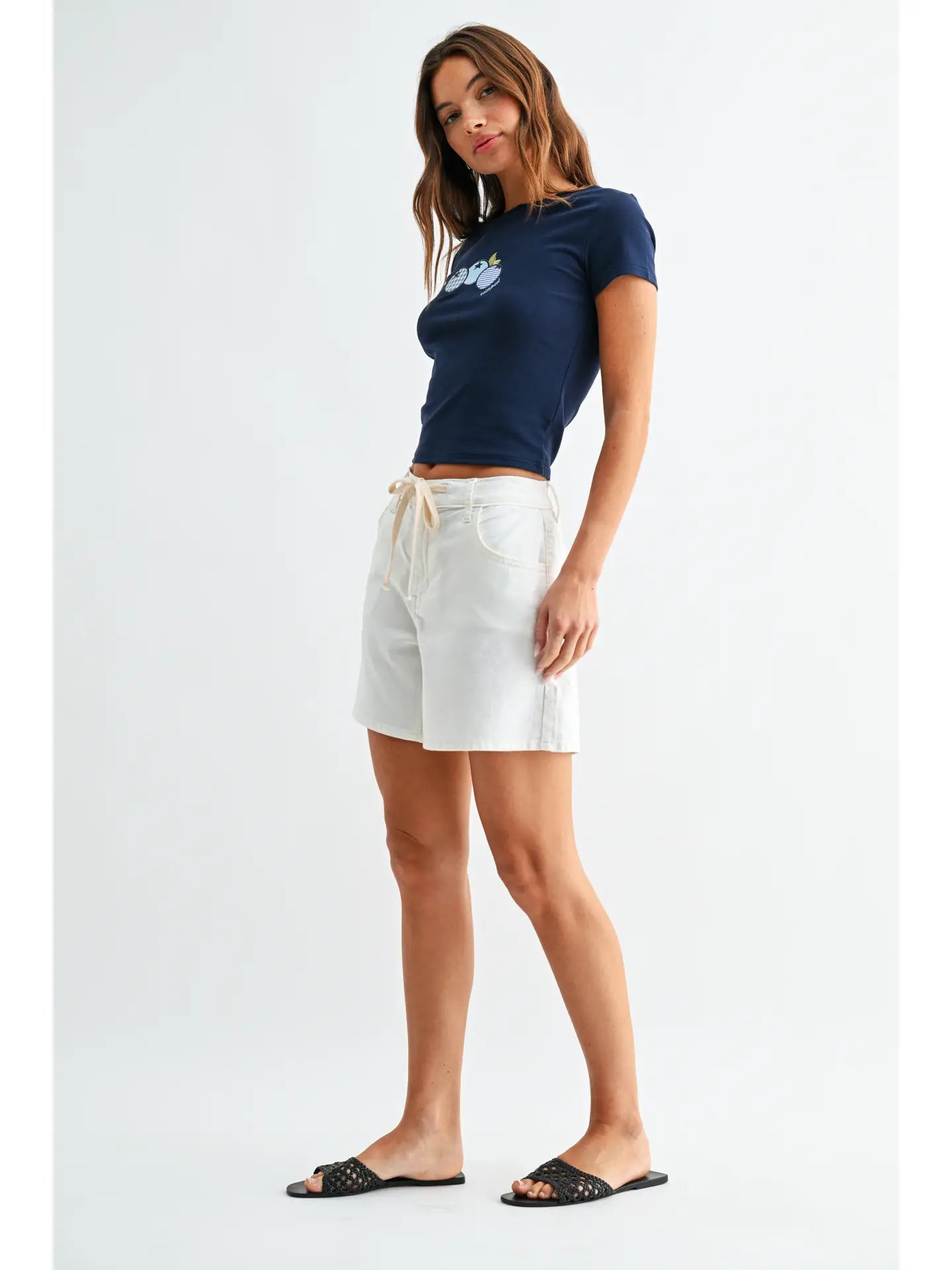 Lightweight Linen Short DH822