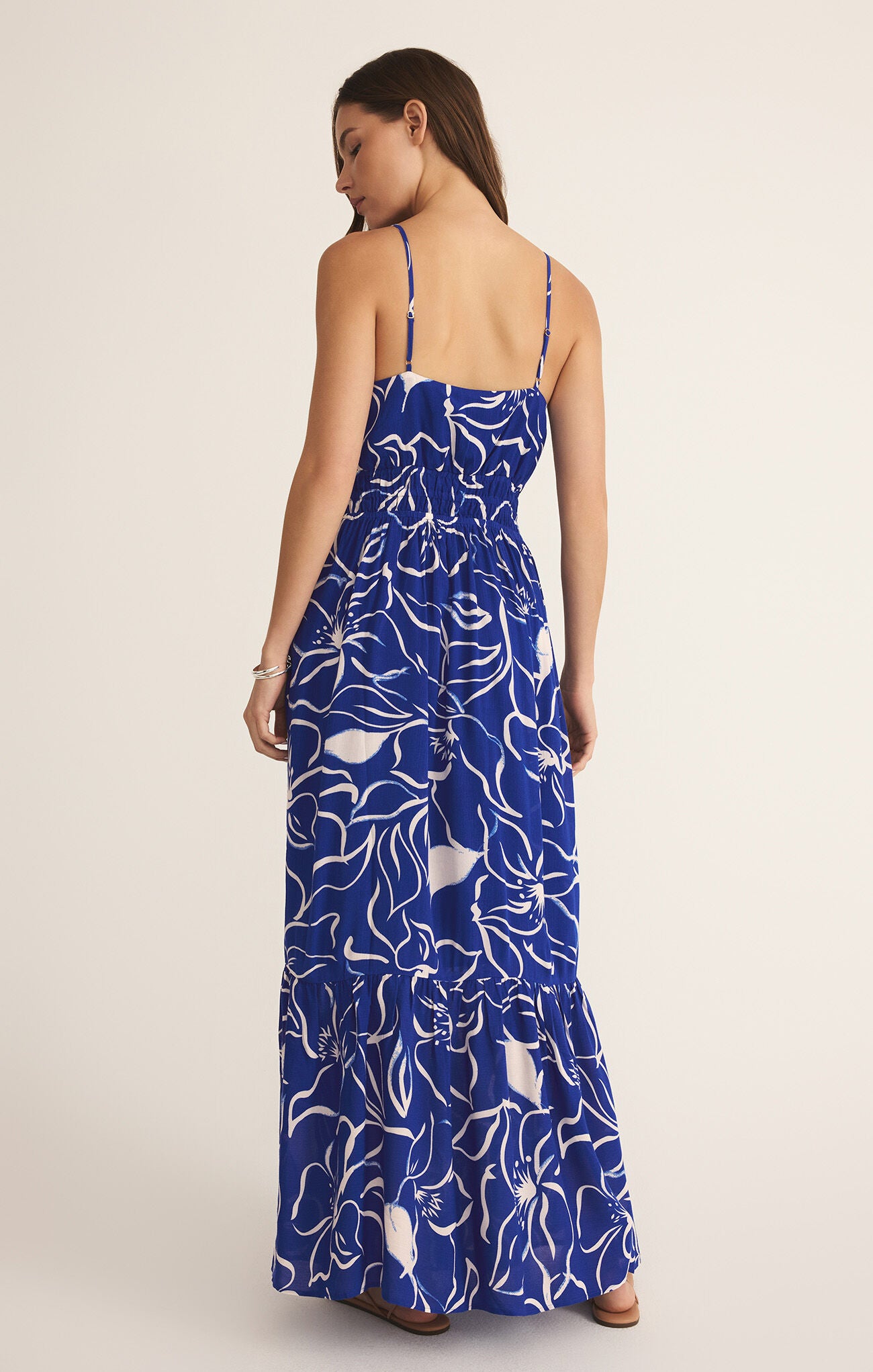 Toluca Cala Floral Maxi Dress ZD252771
