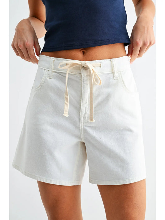 Lightweight Linen Short DH822