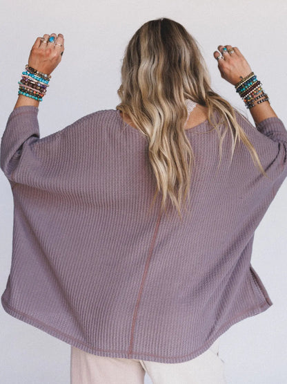 Airis Long Sleeve Top MT1224