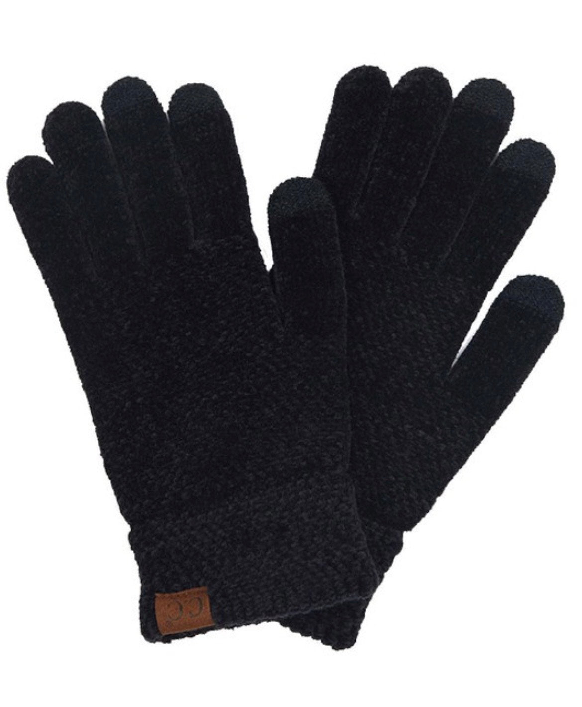 C.c Eco Friendly Chenille Gloves G-9016