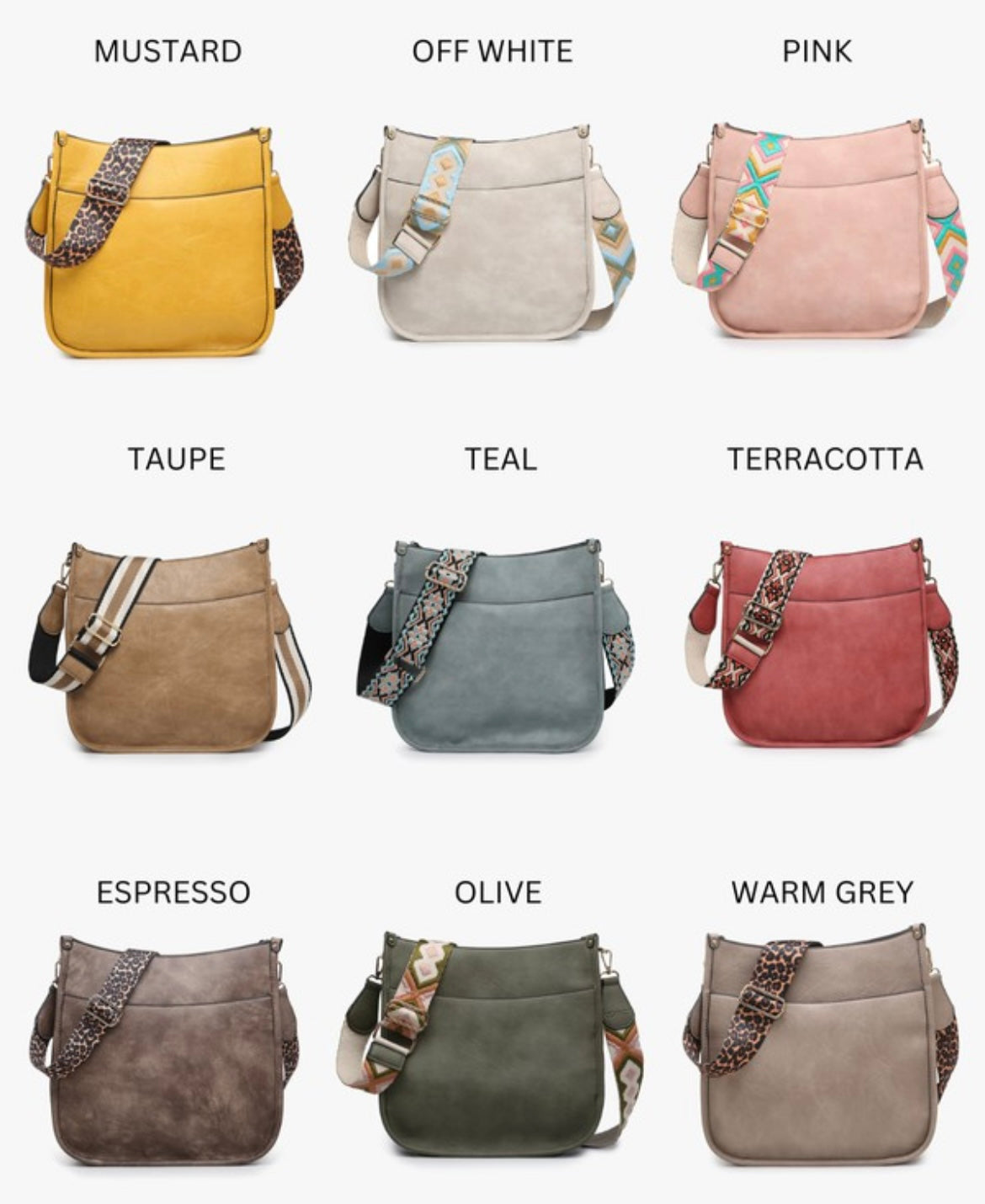 Chloe Crossbody M1977