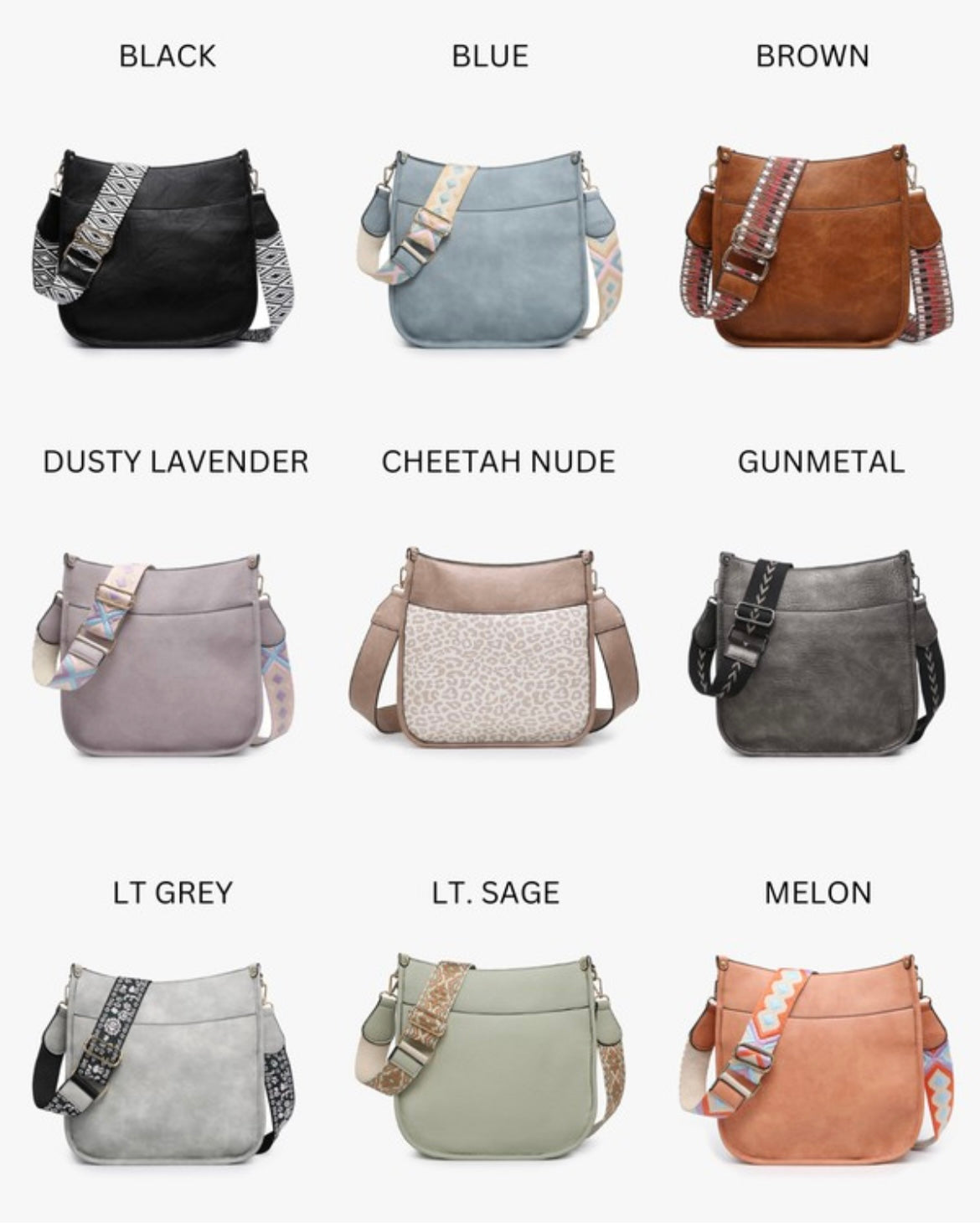 Chloe Crossbody M1977