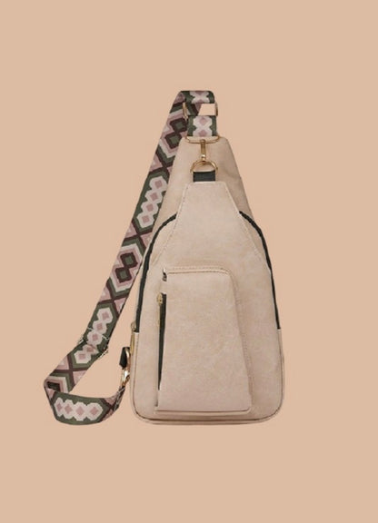 Crossbody Sling Bag U-177