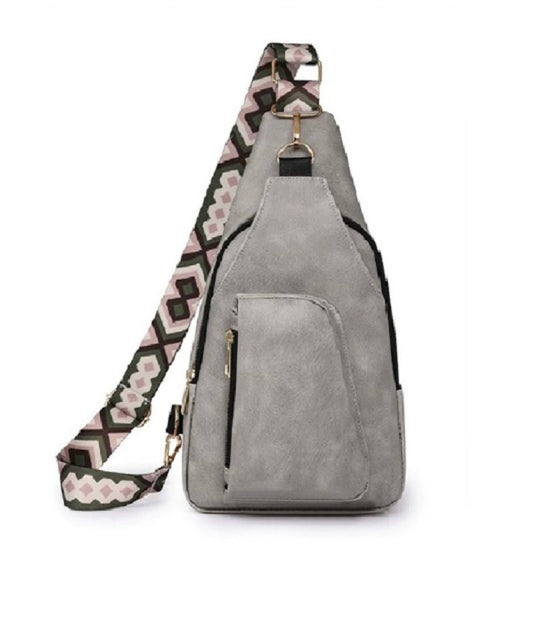 Crossbody Sling Bag U-177