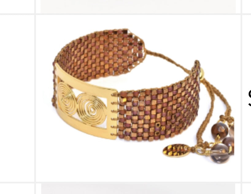 Seville Bracelet L/GP 25007