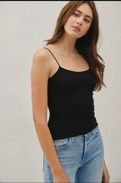 New Shade Basic Solid Cami 19079